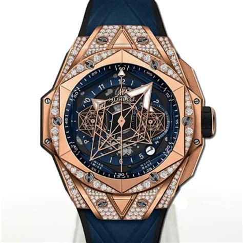 hublot big bang luxury smartwatch|Hublot watches latest models.